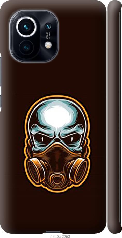 Чехол на Xiaomi Mi 11 Biohazard  4