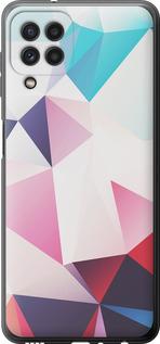 Чехол на Samsung Galaxy M32 M325F Геометрия 3