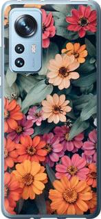 Чехол на Xiaomi 12X Beauty flowers