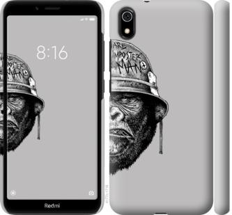 Чехол на Xiaomi Redmi 7A military monkey