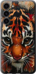 Чехол на Samsung Galaxy S23 Plus Mini tiger