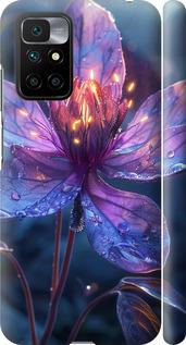 Чехол на Xiaomi Redmi 10 Магический цветок