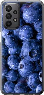 Чехол на Samsung Galaxy A23 A235F Голубика