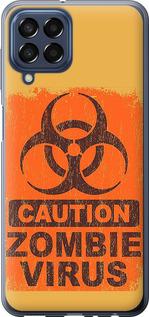 Чехол на Samsung Galaxy M33 M336B Biohazard 1