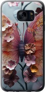 Чехол на Samsung Galaxy S7 G930F Fairy Butterfly