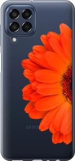 Чехол на Samsung Galaxy M33 M336B Гербера 1