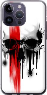 Чехол на iPhone 14 Pro Max Biohazard  13