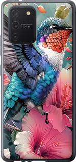 Чехол на Samsung Galaxy S10 Lite 2020 Сказочная колибри