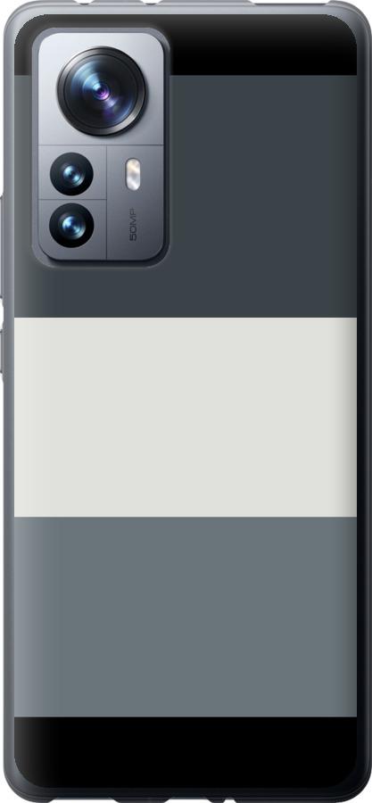 Чехол на Xiaomi 12 Pro Полосы