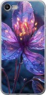 Чехол на iPhone 7 Магический цветок