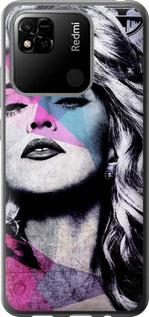 Чехол на Xiaomi Redmi 10A Art-Madonna