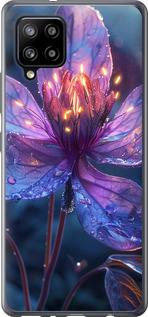 Чехол на Samsung Galaxy A42 A426B Магический цветок