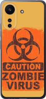 Чехол на Xiaomi Redmi 13C Biohazard 1