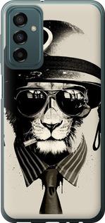 Чехол на Samsung Galaxy M23 M236B tattoo soldier