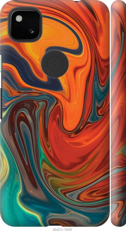 Чохол TPU Cloudy Pictures для Apple iPhone 16e (6.1")
