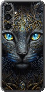 Чехол на Samsung Galaxy S23 FE Кошка