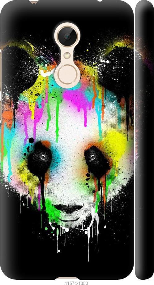 Чехол на Xiaomi Redmi 5 Color-Panda