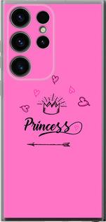 Чехол на Samsung Galaxy S24 Ultra Princess