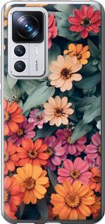 Чехол на Xiaomi 12T Pro Beauty flowers