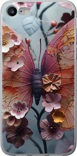 Чехол на iPhone 7 Fairy Butterfly