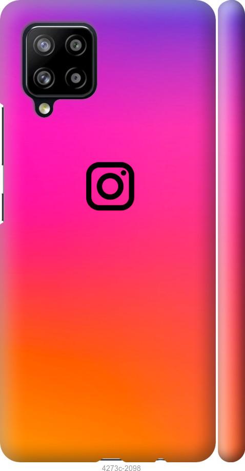 Чехол на Samsung Galaxy A42 A426B Instagram