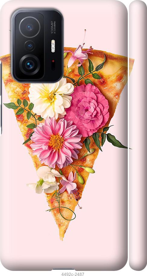 Чехол на Xiaomi 11T pizza