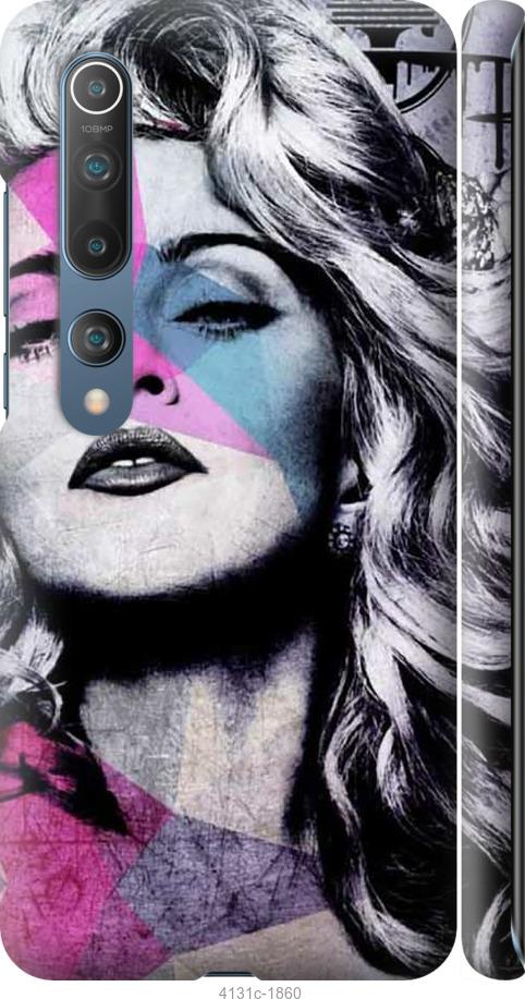 Чехол на Xiaomi Mi 10 Art-Madonna