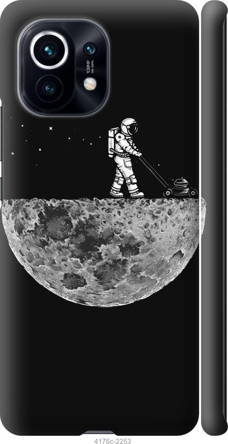 Чехол на Xiaomi Mi 11 Moon in dark
