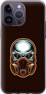 Чехол на iPhone 14 Pro Max Biohazard  4