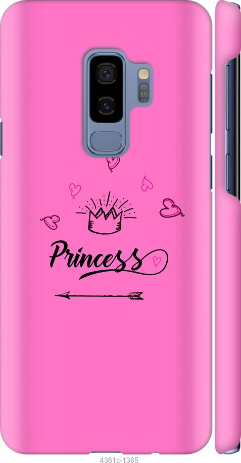 Чехол на Samsung Galaxy S9 Plus Princess