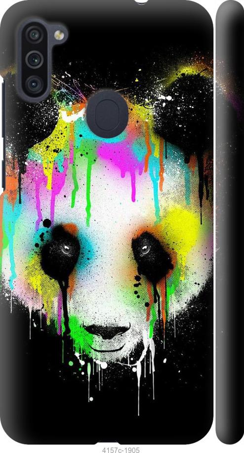 Чехол на Samsung Galaxy M11 M115F Color-Panda