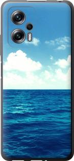 Чехол на Xiaomi Redmi Note 11T Pro Горизонт