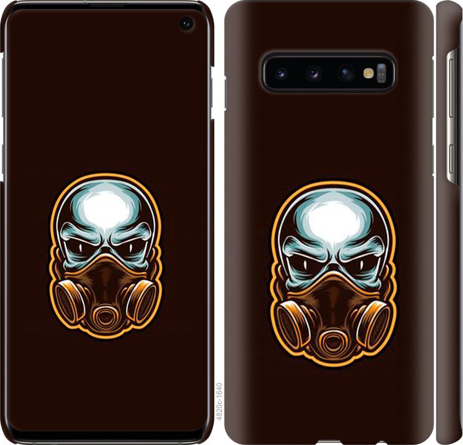 Чехол на Samsung Galaxy S10 Biohazard  4