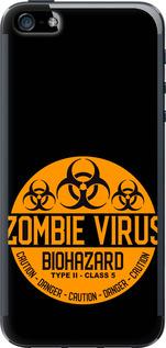 Чехол на iPhone SE biohazard 25