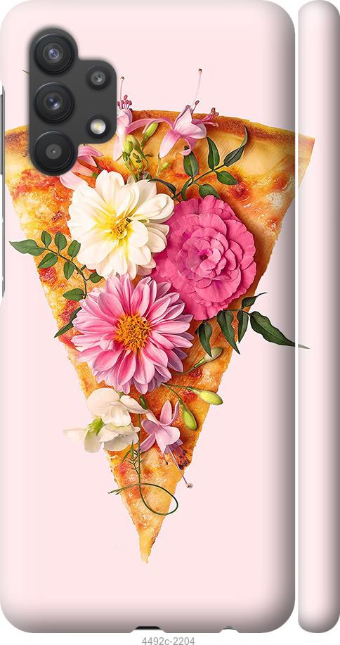 Чехол на Samsung Galaxy A32 A325F pizza