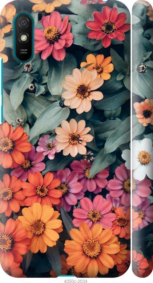 Чехол на Xiaomi Redmi 9A Beauty flowers