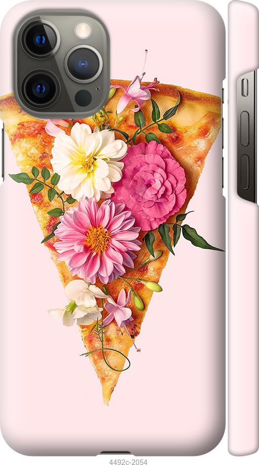 Чехол на iPhone 12 Pro Max pizza