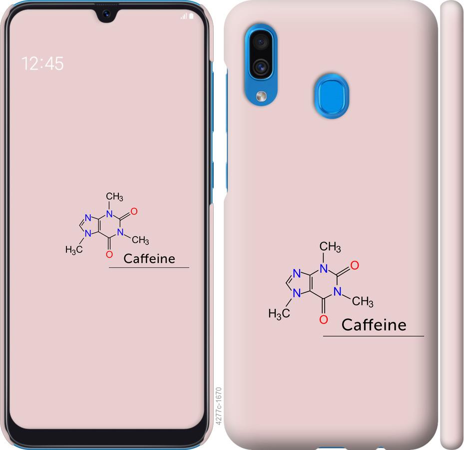 Чехол на Samsung Galaxy A30 2019 A305F Caffeine