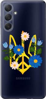 Чехол на Samsung Galaxy M54 Герб v3