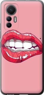 Чехол на Xiaomi 12 Lite Sexy lips