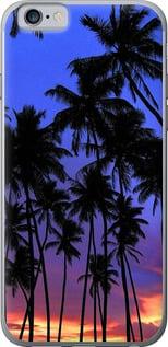 Чехол на iPhone 6s Пальмы