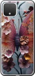 Чехол на Google Pixel 4 Fairy Butterfly