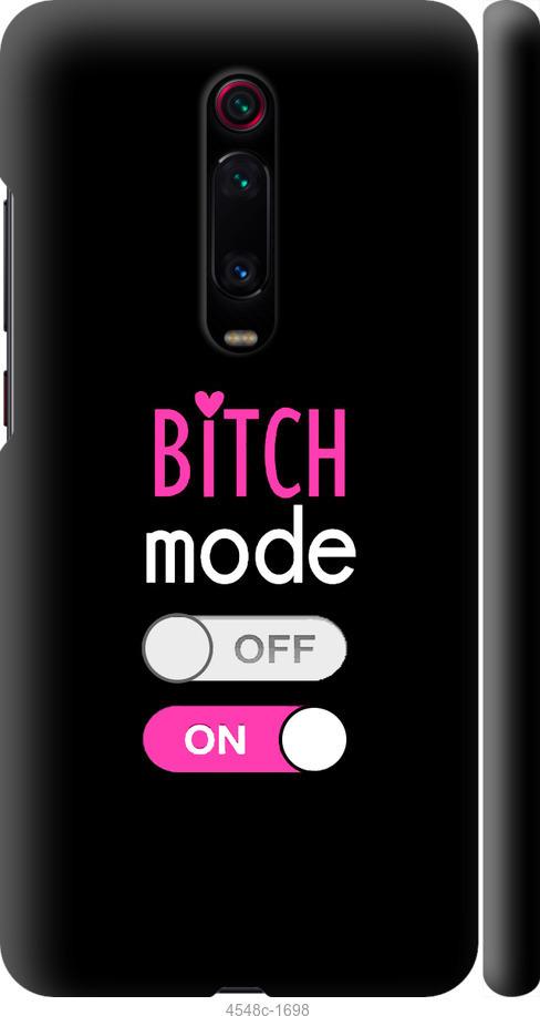 Чехол на Xiaomi Mi 9T Bitch mode