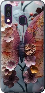 Чехол на Samsung Galaxy A40 2019 A405F Fairy Butterfly