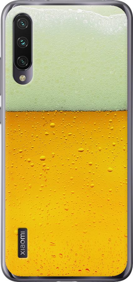 Чехол на Xiaomi Mi A3 Пиво