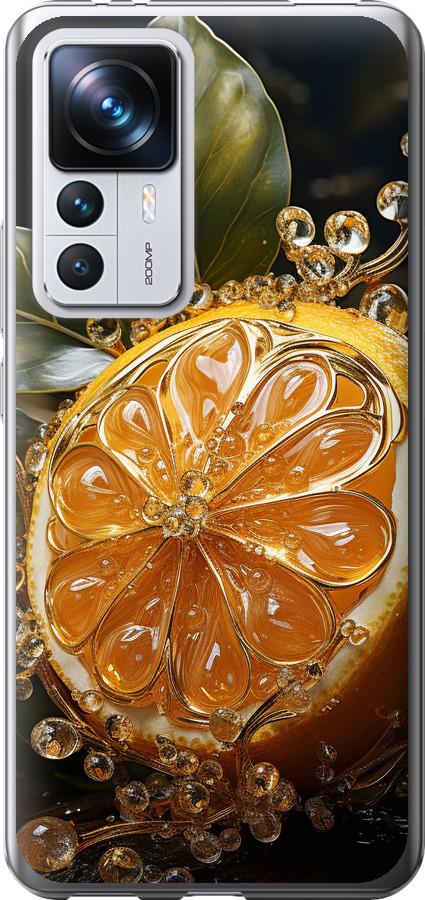 Чехол на Xiaomi 12T Pro Лимон