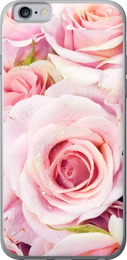 Чехол на iPhone 6s Розы