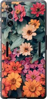 Чехол на Xiaomi Poco F4 GT Beauty flowers