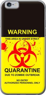 Чехол на iPhone 6s Biohazard  9