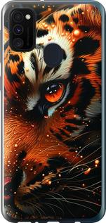 Чехол на Samsung Galaxy M30s 2019 Tiger